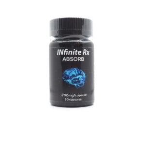 INfinite Rx (Absorb) Microdosing Psilocybin Capsules